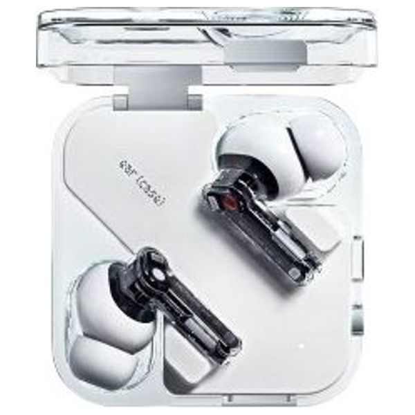 Nothing Ear 2 - Bluetooth Headphone In Ear - White