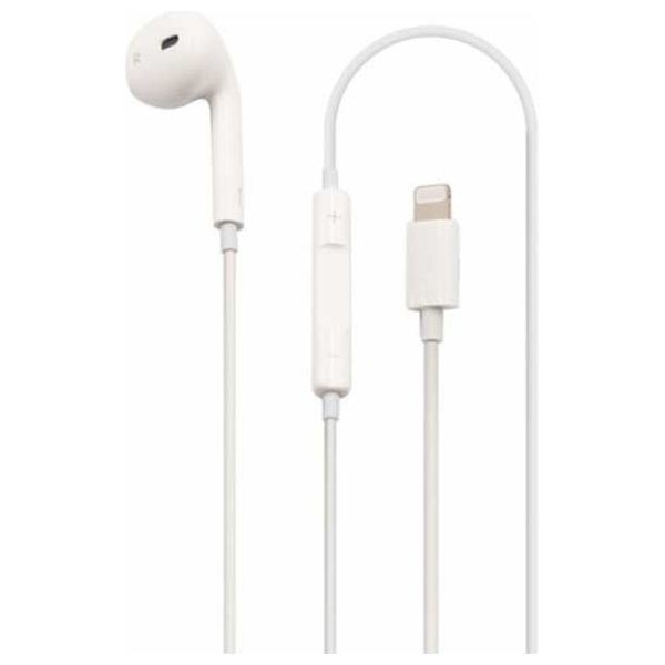 Porodo PD-LSTEP-WH - Headphone In Ear - White