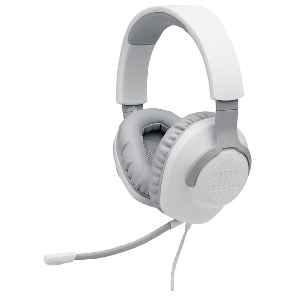 JBL JBL-6066 -  Over Ear Headphones - White