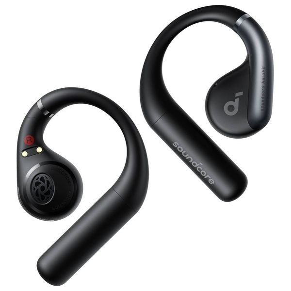 Anker A3872H11 - Bluetooth Headphone On Ear - Black