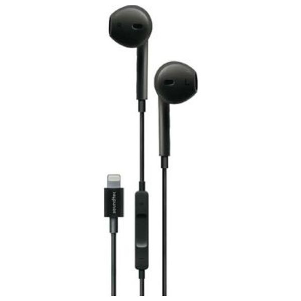 Porodo PD-LSTEP-BK - Headphone In Ear - Black