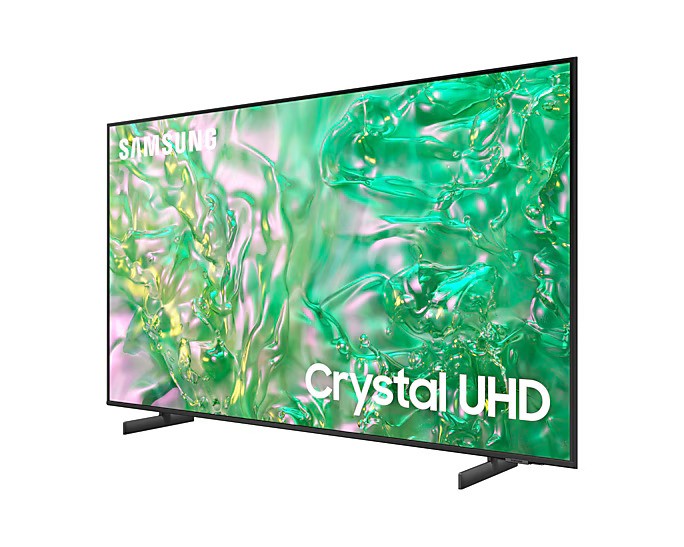 SAMSUNG 85-Inch Crystal UHD 4K Smart TV/UA85DU8000UXTW