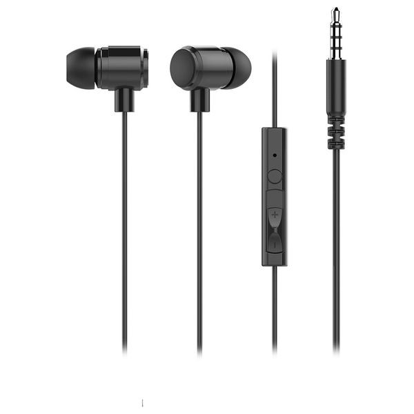 advance index 16K02 - Headphone In Ear - Black
