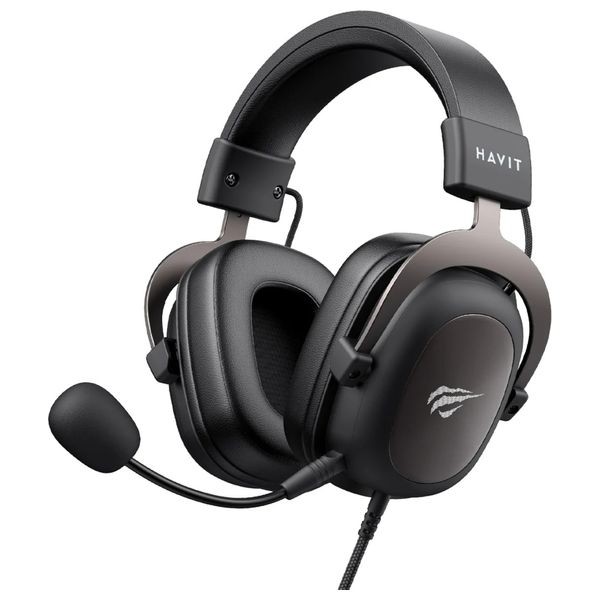 Havit H2002d - Gaming Headphone Over Ear - Black