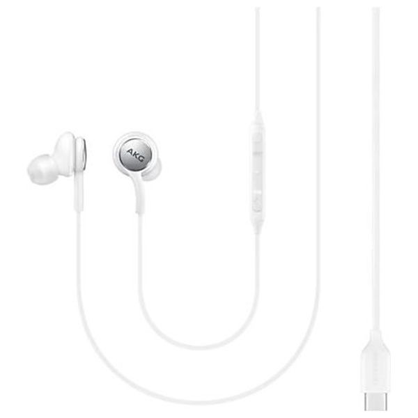 Samsung EO-IC100BWEGWW - Headphone In Ear - White