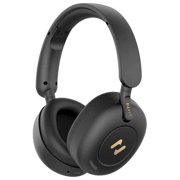 Havit H655BT PRO - Bluetooth Headphone Over Ear - Black