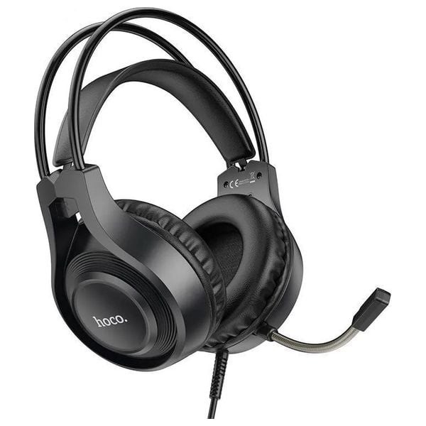 HOCO w106 - Gaming Headphone Over Ear - Black