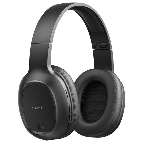 Havit H2590BTPRO - Bluetooth Headphone Over Ear - Black