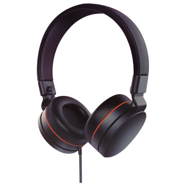 Itel IEP-81 - Headphone Over Ear - Black