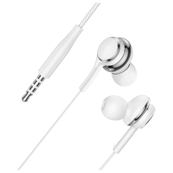 WiWU EB310 - Headphone In Ear - White