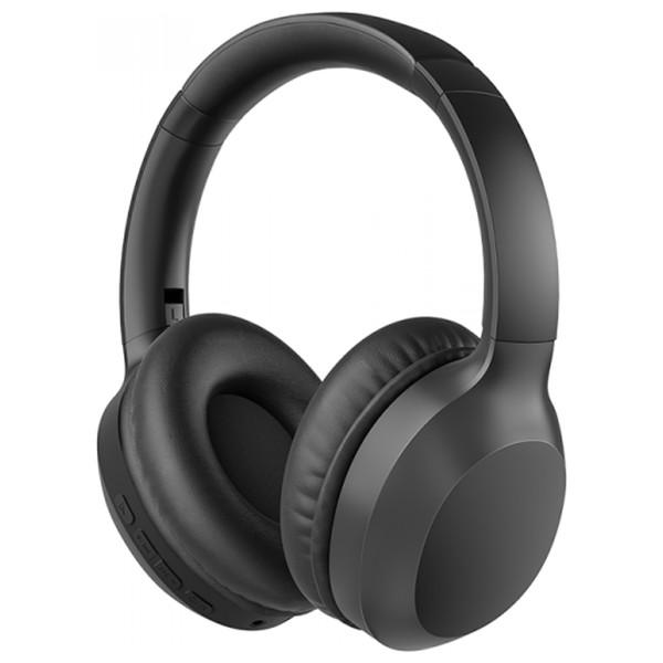 WiWU TD-03 - Bluetooth Headphone On Ear - Black
