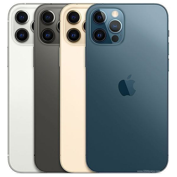 Apple iPhone 12 Pro - Dual SIM - 256GB - Graphite