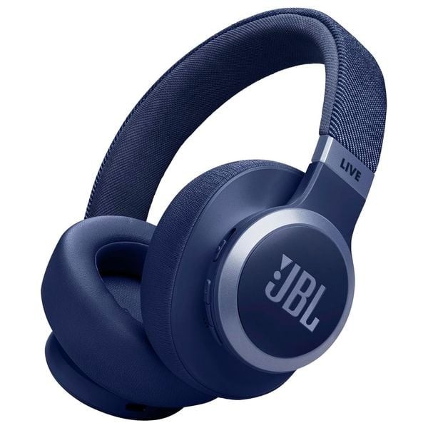 JBL JBL-6146 - Over Ear Headphones - Blue