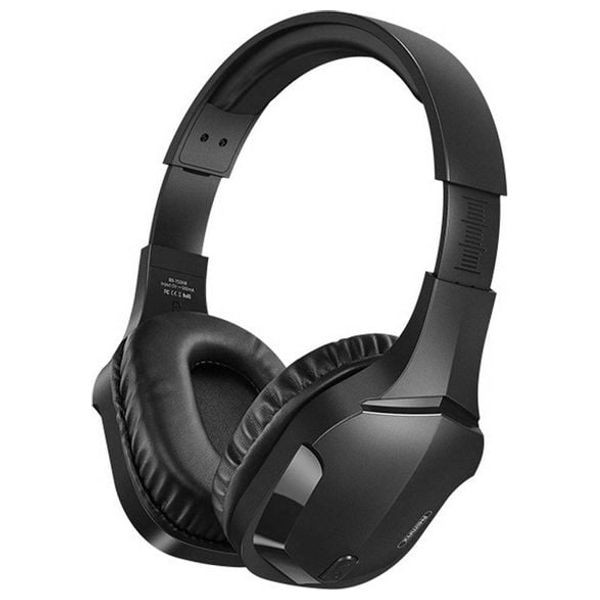 Remax RB-750HB - Bluetooth Headphone Over Ear - Black