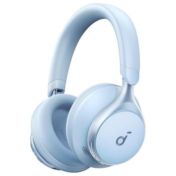 Anker A3035031 - Bluetooth Headphone On Ear - Blue