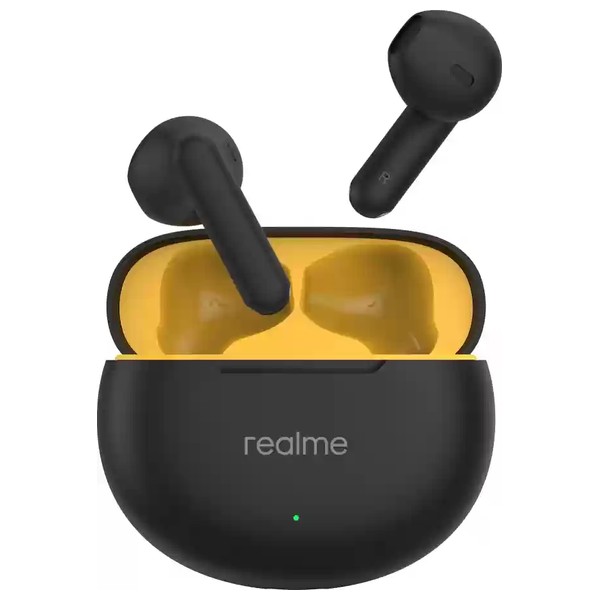 Realme Buds T01 - Bluetooth Headphone In Ear - Black
