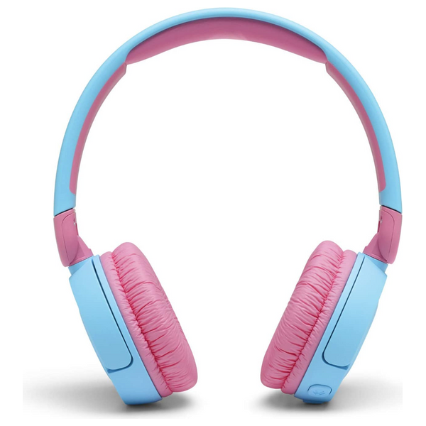JBL JR310BTBLU - Bluetooth Headphone Over Ear - Blue