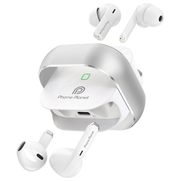 Phone Planet  PP-BT06 - Bluetooth Headphone In Ear - White