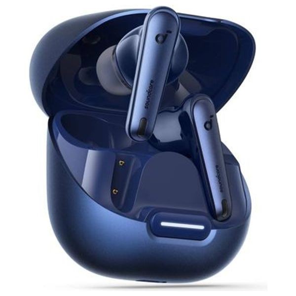 Anker 5723 - Bluetooth Headphone In Ear - Navy Blue