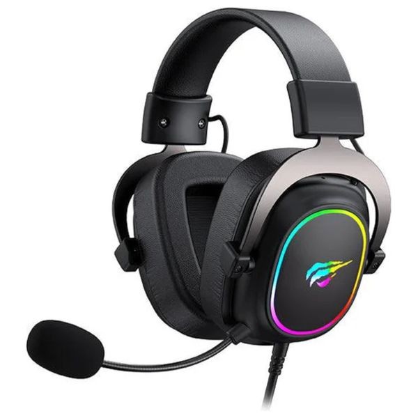 Havit H2002P - Headphone On Ear - Black