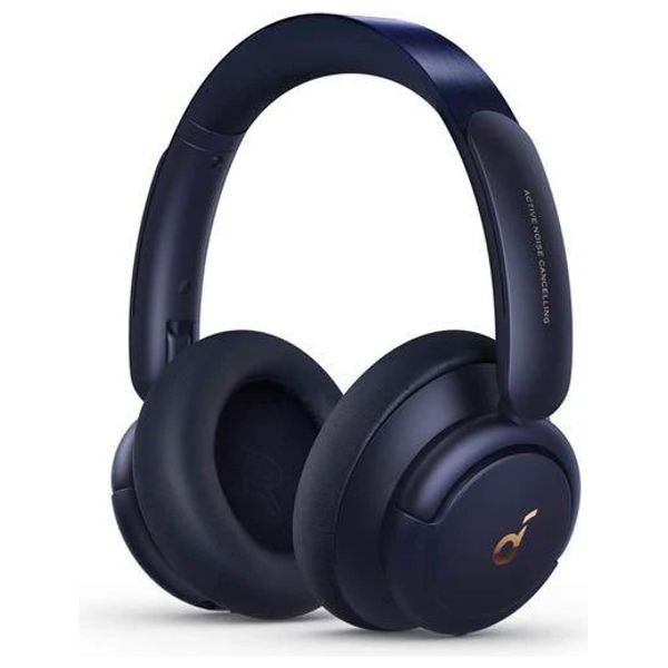 Anker Soundcore  A3028031 - Bluetooth Headphone Over Ear - Blue