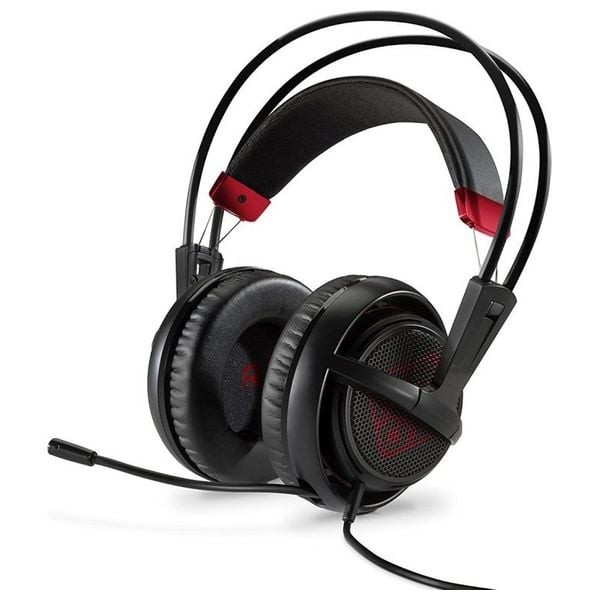 HP OMEN stell Serries - Headphone Over Ear - Black