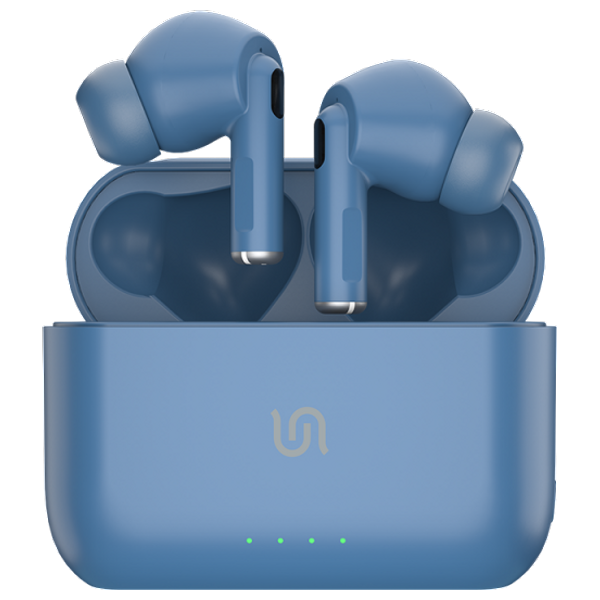 Porodo PD-STWLEP006-BU - Bluetooth Headphone In Ear - Blue