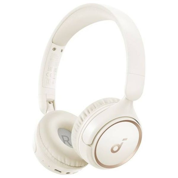Anker A3012H21 - Bluetooth Headphone On Ear - White