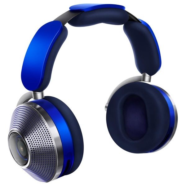Dyson Over Ear Headphones - Blue