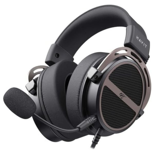 Havit H2030E - Gaming Headphone Over Ear - Black