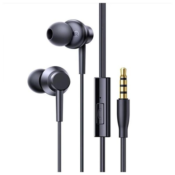 Baseus HZ11 - Headphone In Ear - Black