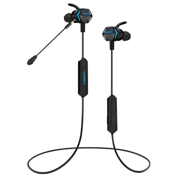 Xiberia MG2 BT - Bluetooth Headphone In Ear - Blue
