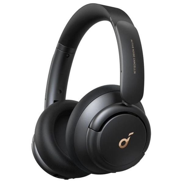 Anker Life Q30 - Bluetooth Headphone Over Ear - Black